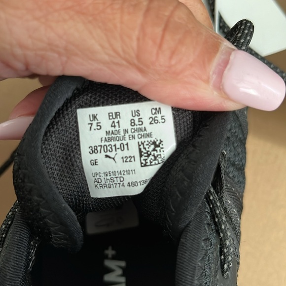 💙NWT 💙PUMA Mens Pacer Next APEX Sneakers - Picture 6 of 6